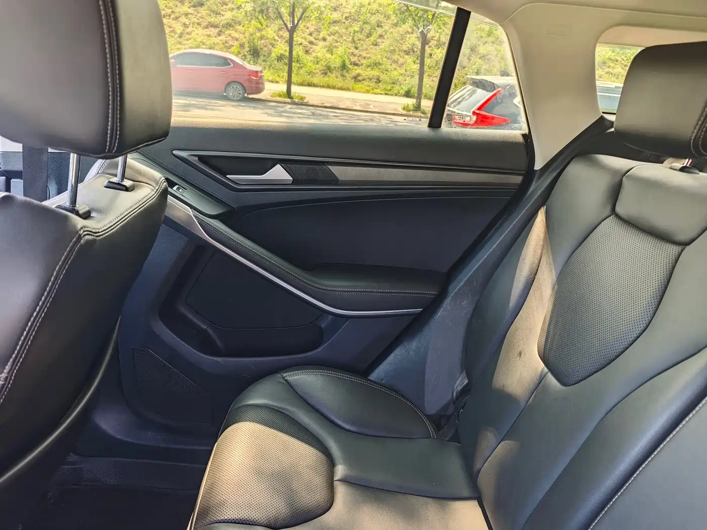Ford Territory 2019 2019 EcoBoost 145 CVT Platinum Edition China V