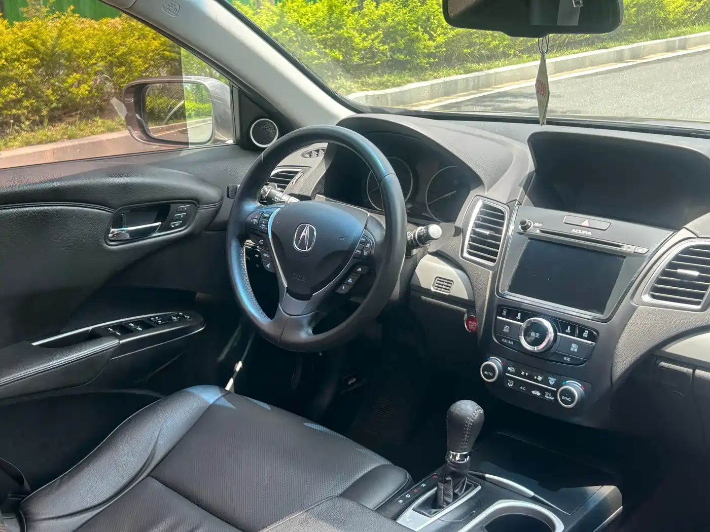 Acura RDX (Import) 2016 2016 3.0L 2WD Elite Edition