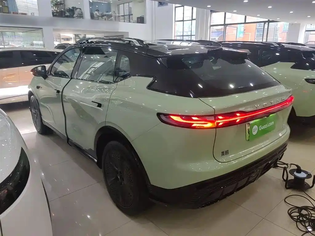 Voyah Auto Voyah Zhiyin 2024 Ultra Long Range Intelligent Edition фото 5