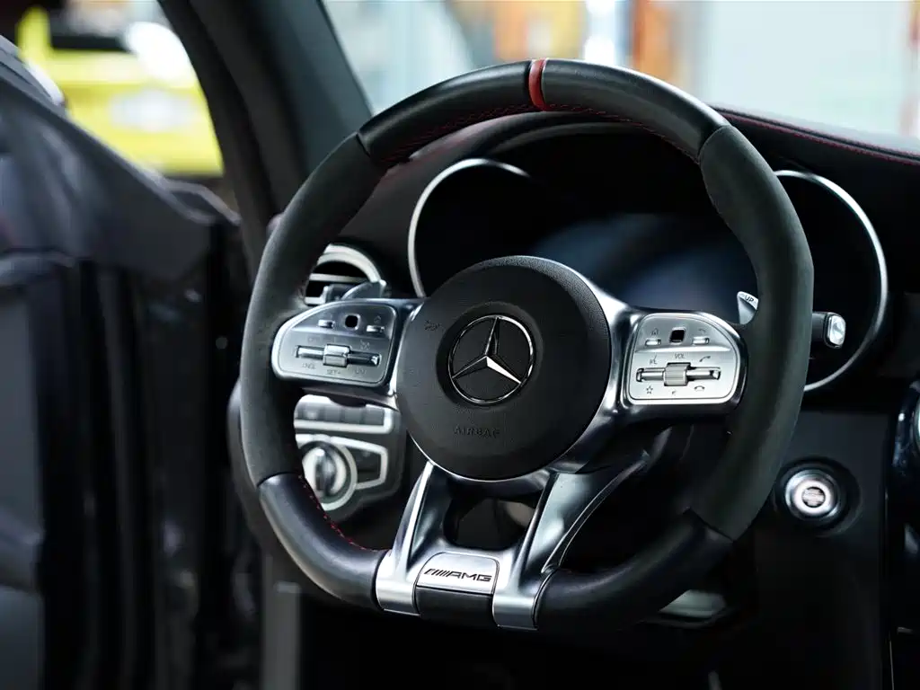 Mercedes-Benz C-Class AMG 2019 AMG C 43 4MATIC Coupe фото 43