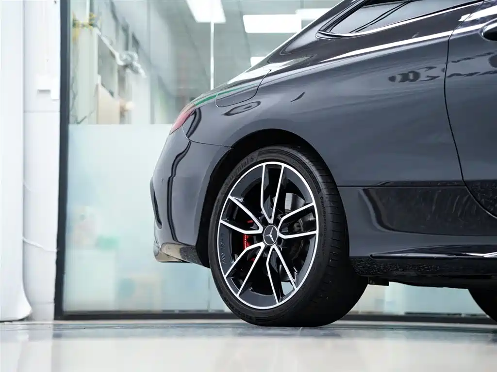 Mercedes-Benz C-Class AMG 2019 AMG C 43 4MATIC Coupe фото 48