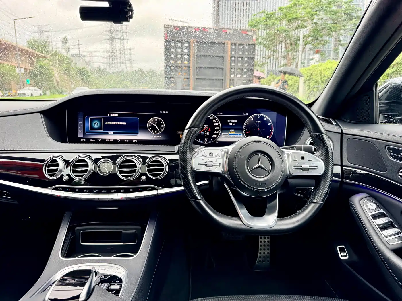 Mercedes-Benz S-Class 2018 S 320 L фото 7