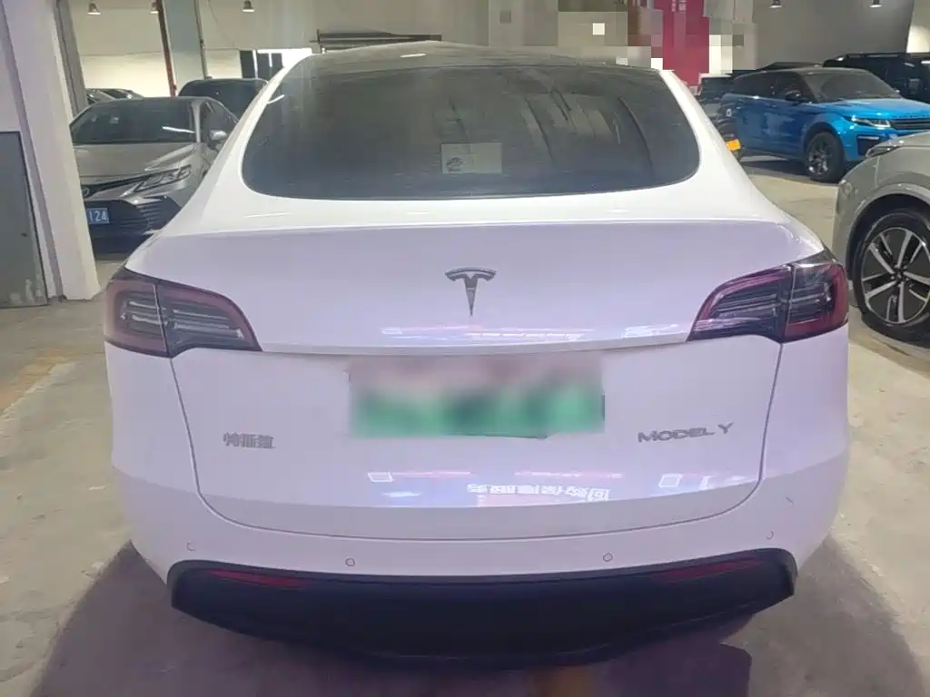Tesla Model Y 2021 2021 Standard Range Rear-Wheel Drive