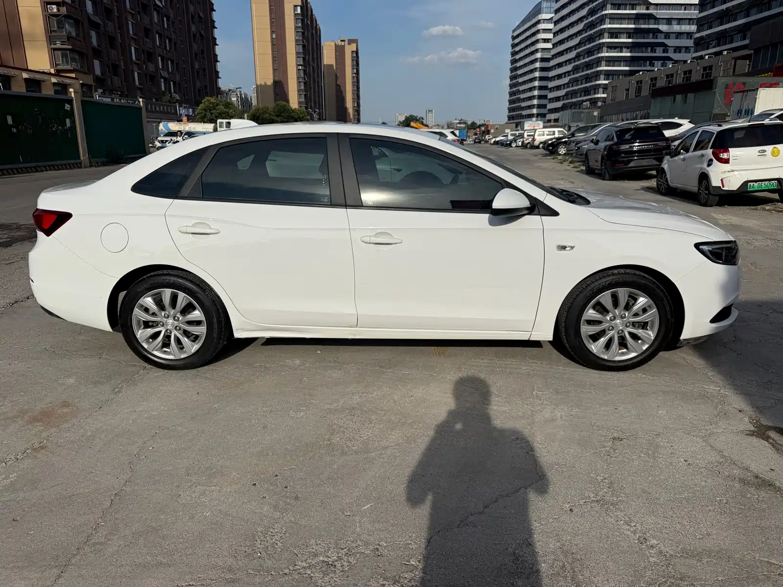 Фото 4 - Buick Excelle