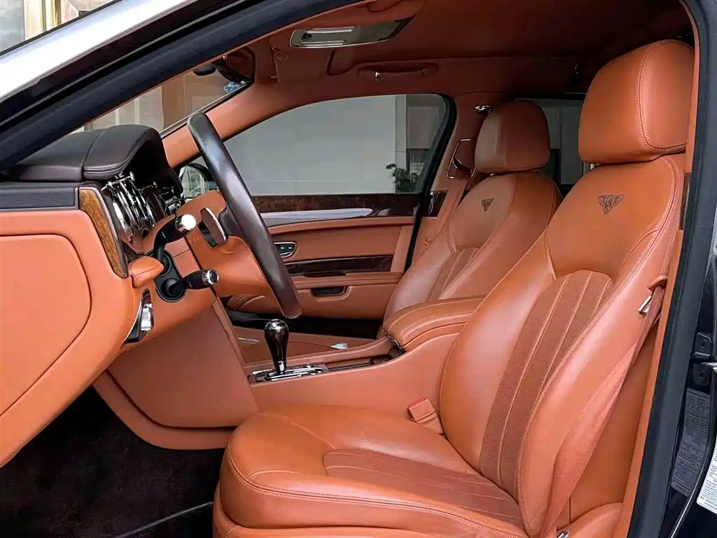 Bentley Mulsanne 2011 2011 6.8T Prestige Edition
