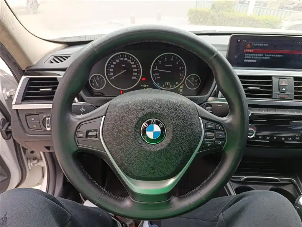 BMW 3 Series 2019 320Li Fashion Type фото 3