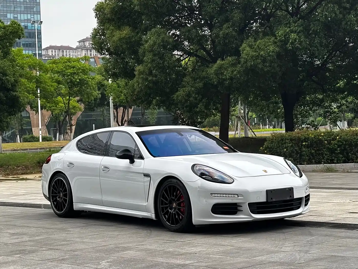 Porsche Panamera 2016 Panamera Edition 3.0T
