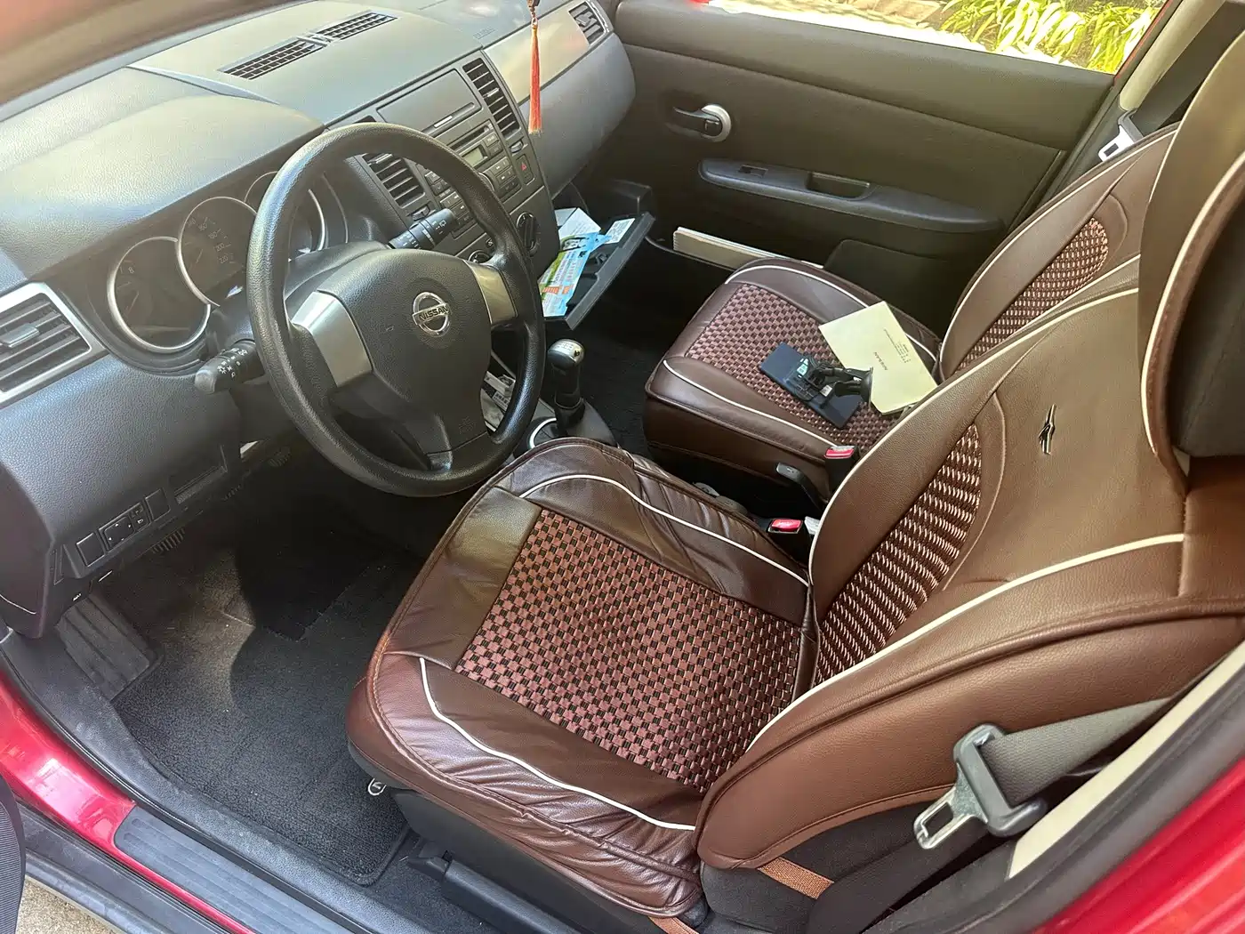 Nissan Tiida 2007 2006 Model 1.6G MT