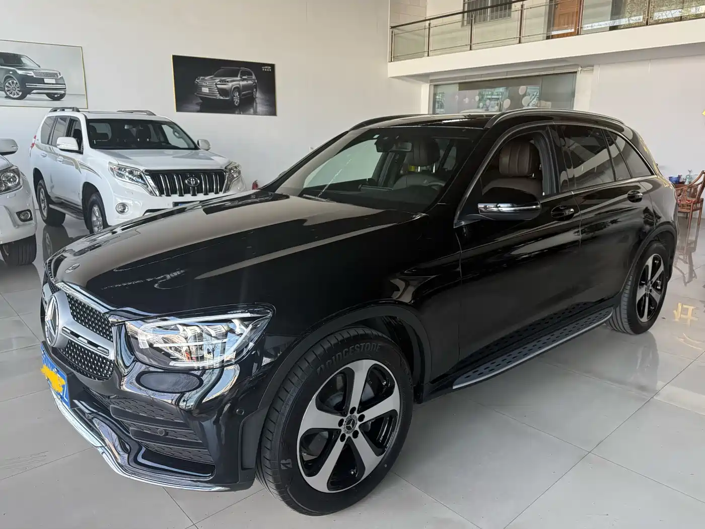 Mercedes-Benz GLC 2022 Model GLC 260 L 4MATIC Dynamic Edition