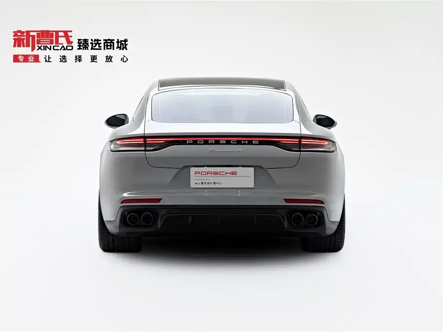Porsche Panamera 2023 Panamera 4 Executive Long Wheelbase 2.9T фото 4