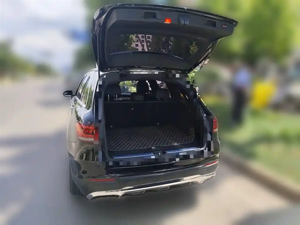 Mercedes-Benz GLC 2020 GLC 260 L 4MATIC Dynamic фото 16