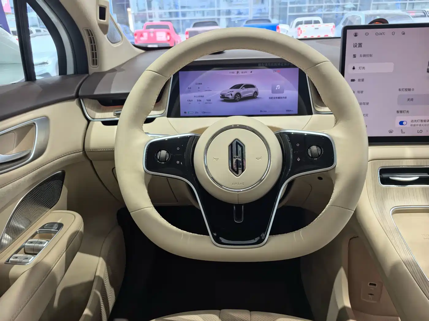Shangjie SUV 2025 2025 Model Pure Electric Pro