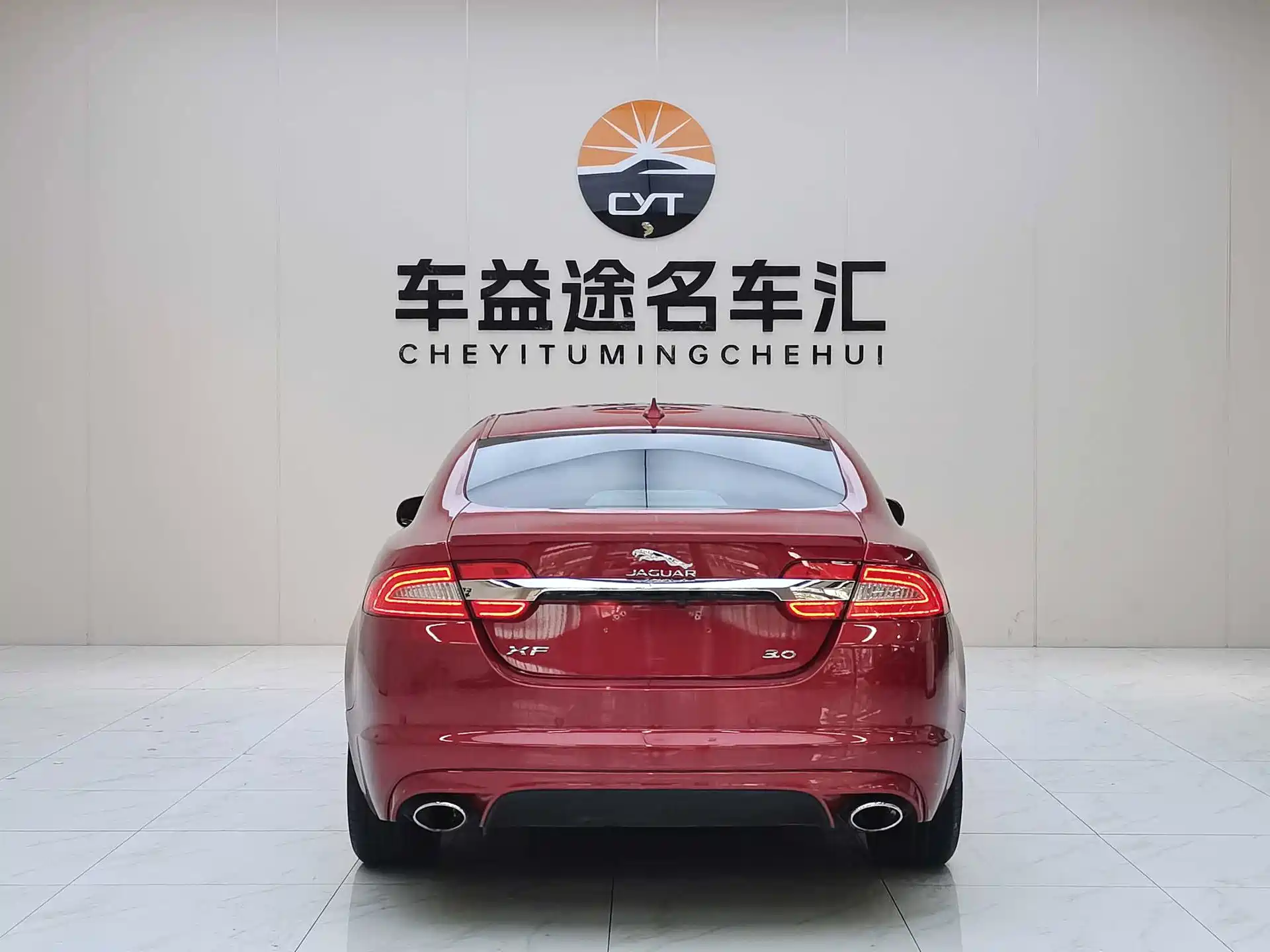 Фото 6 - Jaguar XF