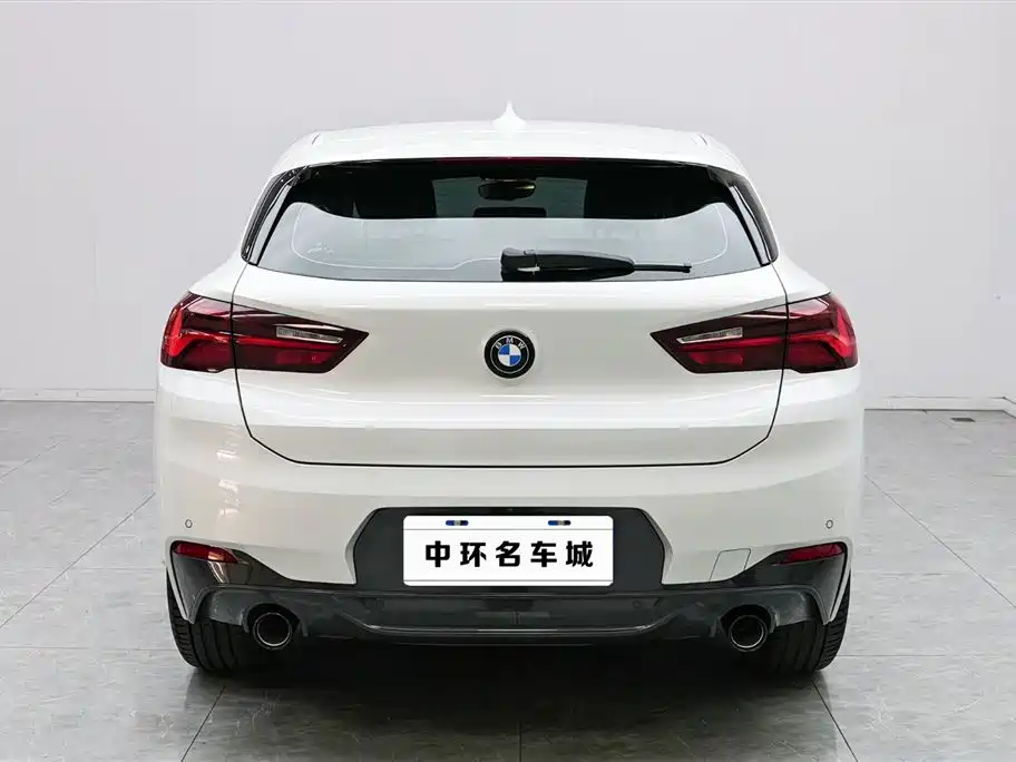 BMW X2 2023 sDrive25i M Sport Shadow Edition фото 20