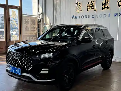 Chery Tiggo 7