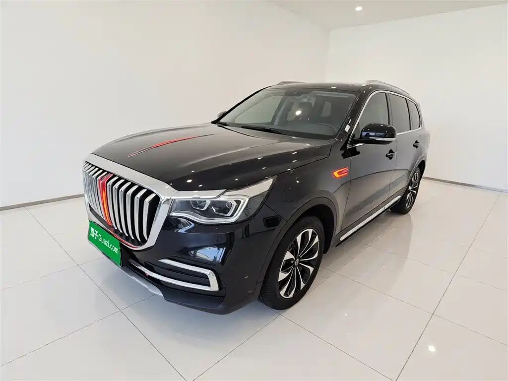 Hongqi HS7 2022 2.0T DCT 2WD ZhiLian QiXiang Edition 5-seater