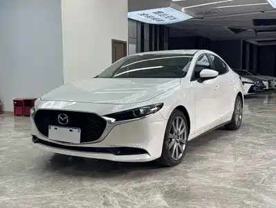 Mazda Mazda3 Axela