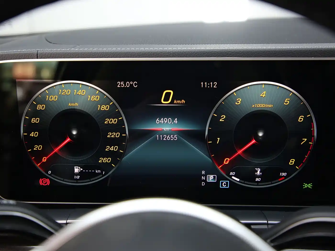 Mercedes-Benz GLE 2022 GLE 350 4MATIC Fashion фото 11