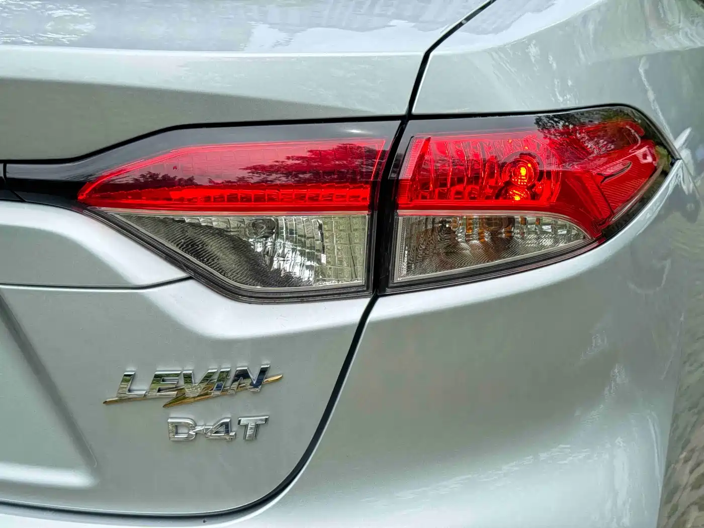 Toyota Levin 2022 185T CVT Sport Edition фото 19