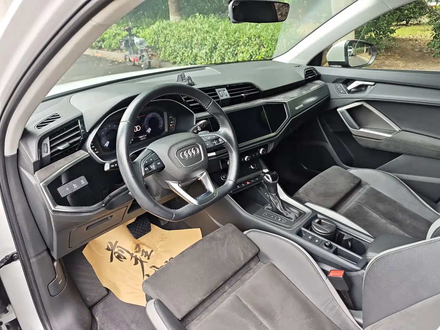 Audi Q3 2021 35 TFSI Fashion Sport фото 9