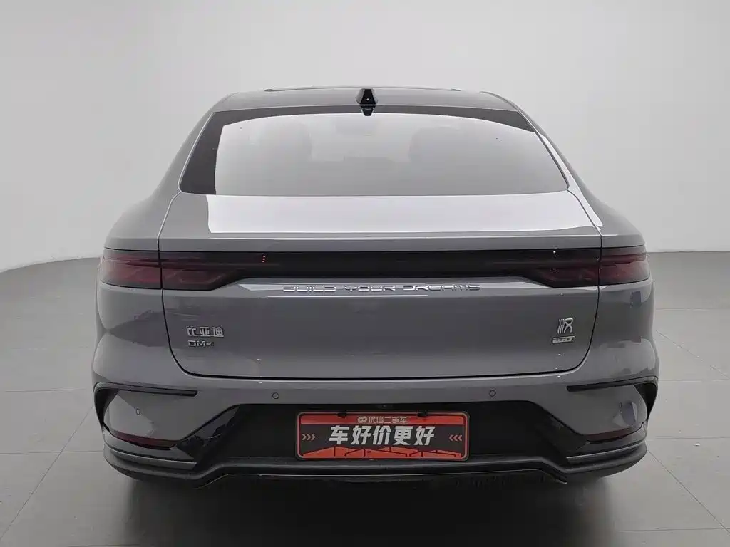 Фото 4 - BYD Han