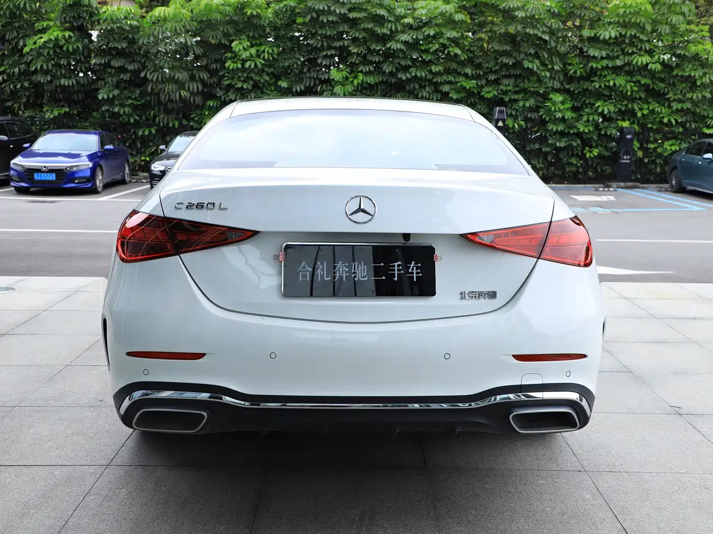 Mercedes-Benz C-Class 2023 C 260 L Sport фото 24