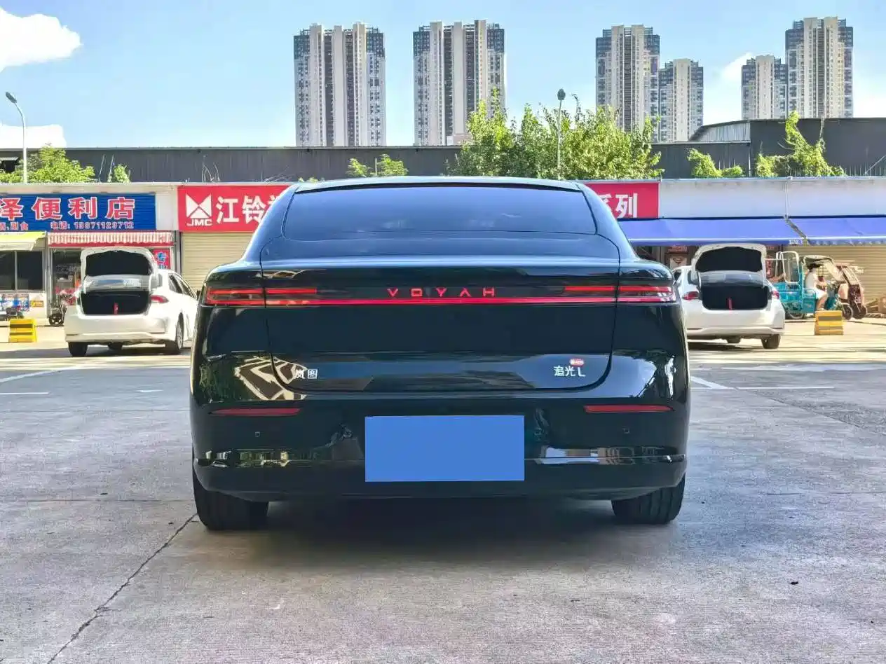 Фото 8 - Voyah Auto VOYAH Zhuiguang L
