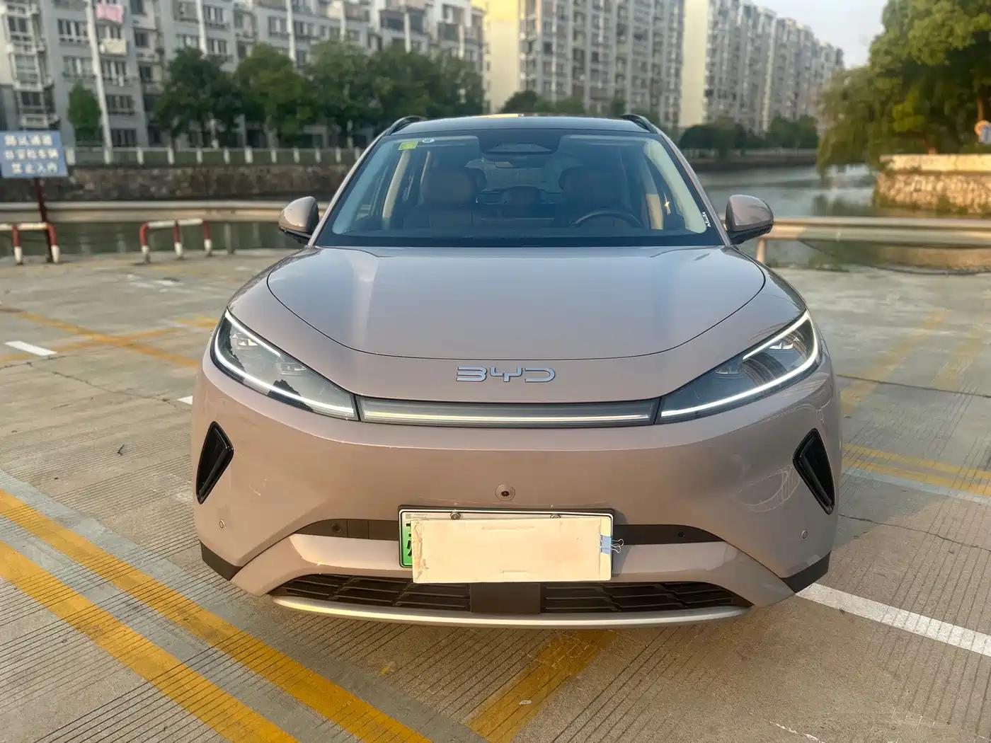 BYD Hai Shi 05 EV 2025 520KM Smart Navigation Edition фото 3