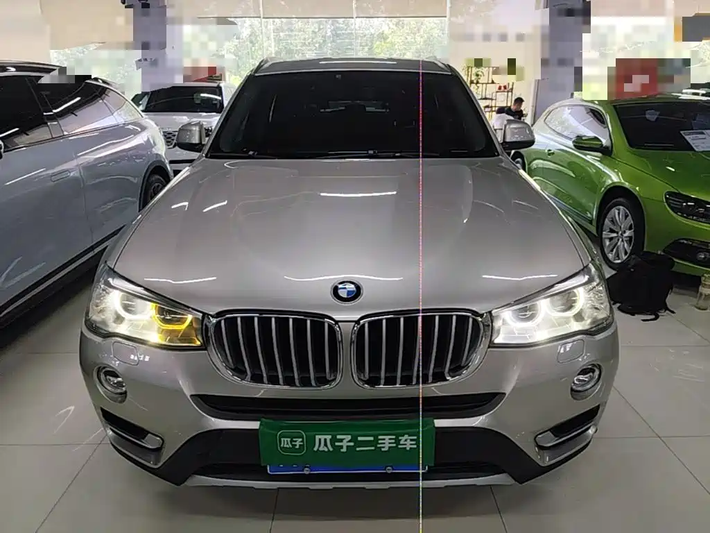 2018 BMW X3 (Import)