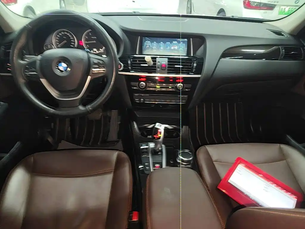 Фото 10 - BMW X3 (Import)