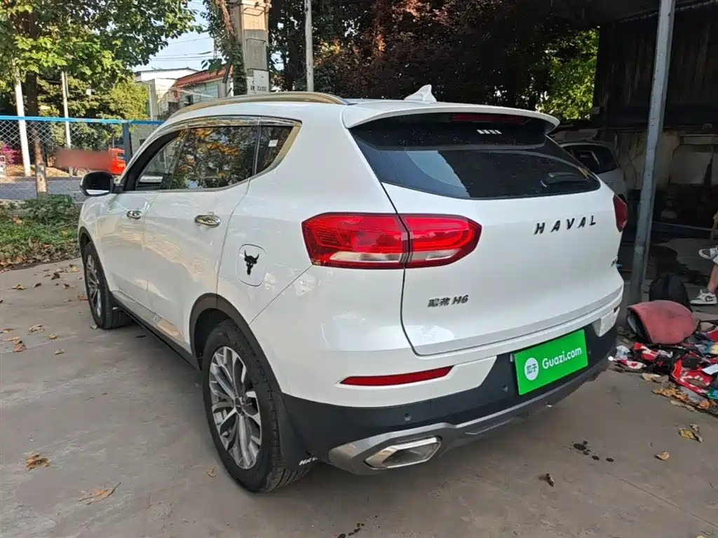 Haval H6 2020 1.5GDIT Automatic Platinum Champion Edition фото 5