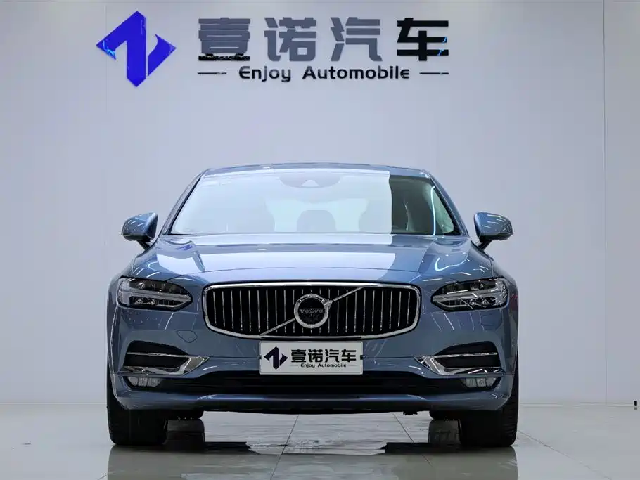 Volvo S90 2020 T5 Elegance Luxury Edition фото 2