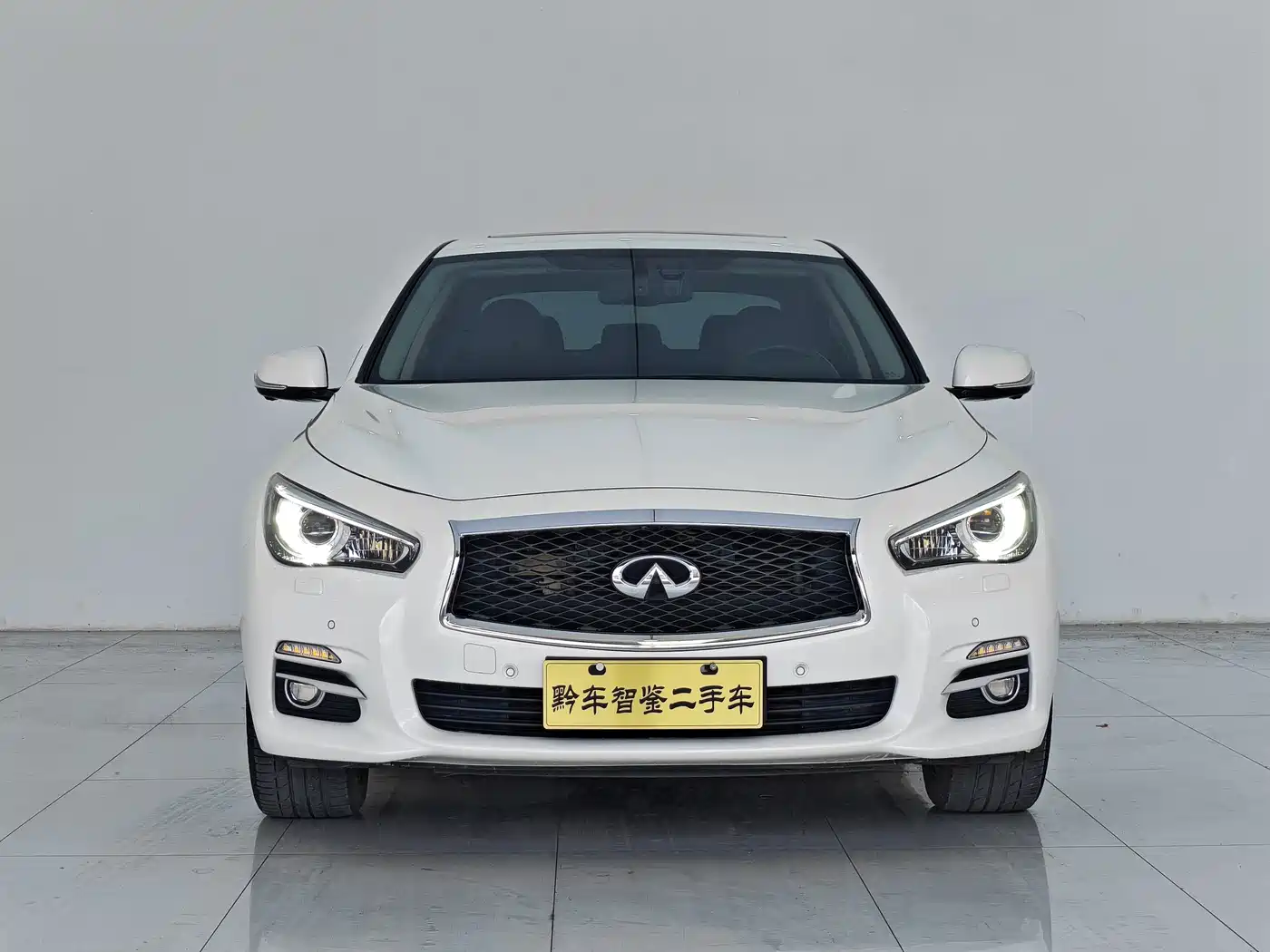 Infiniti Q50L 2018 2016 Model 2.0T Progressive Edition