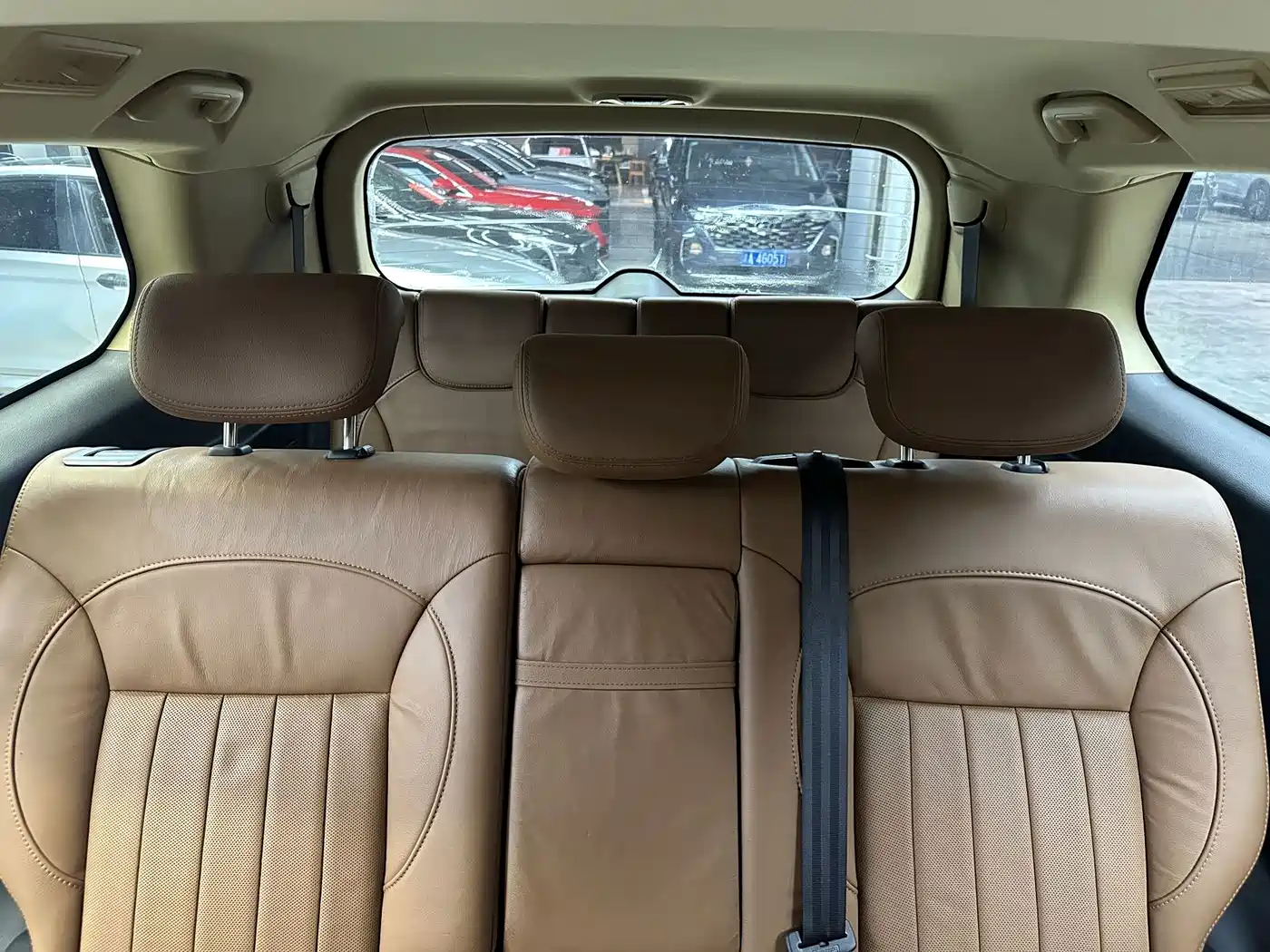 Haval H9 2015 2015 2.0T 4WD Luxury 7-Seater