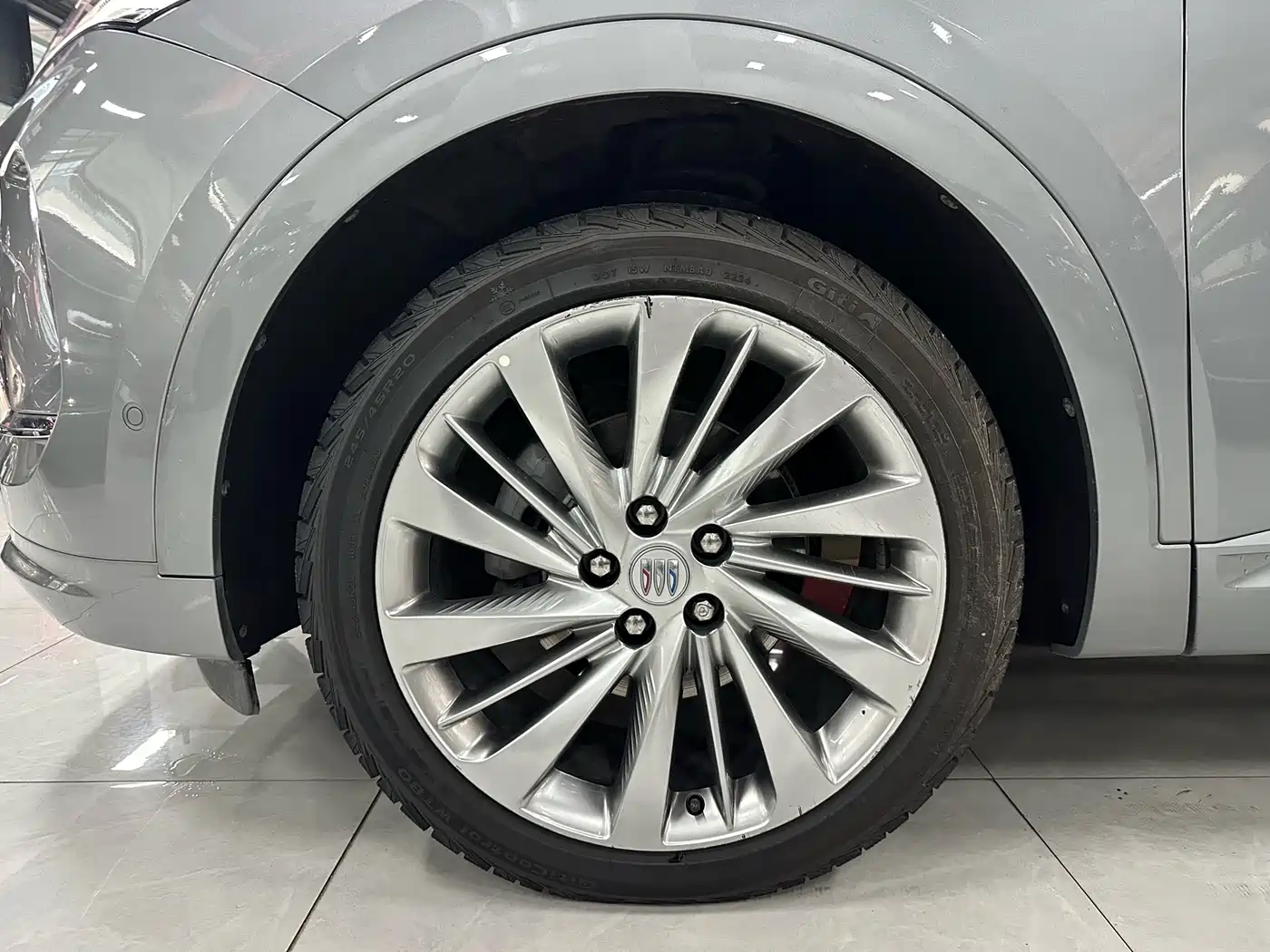 Buick Envision Plus 2026 2024 Enclave Plus 4WD Avenir Aivia