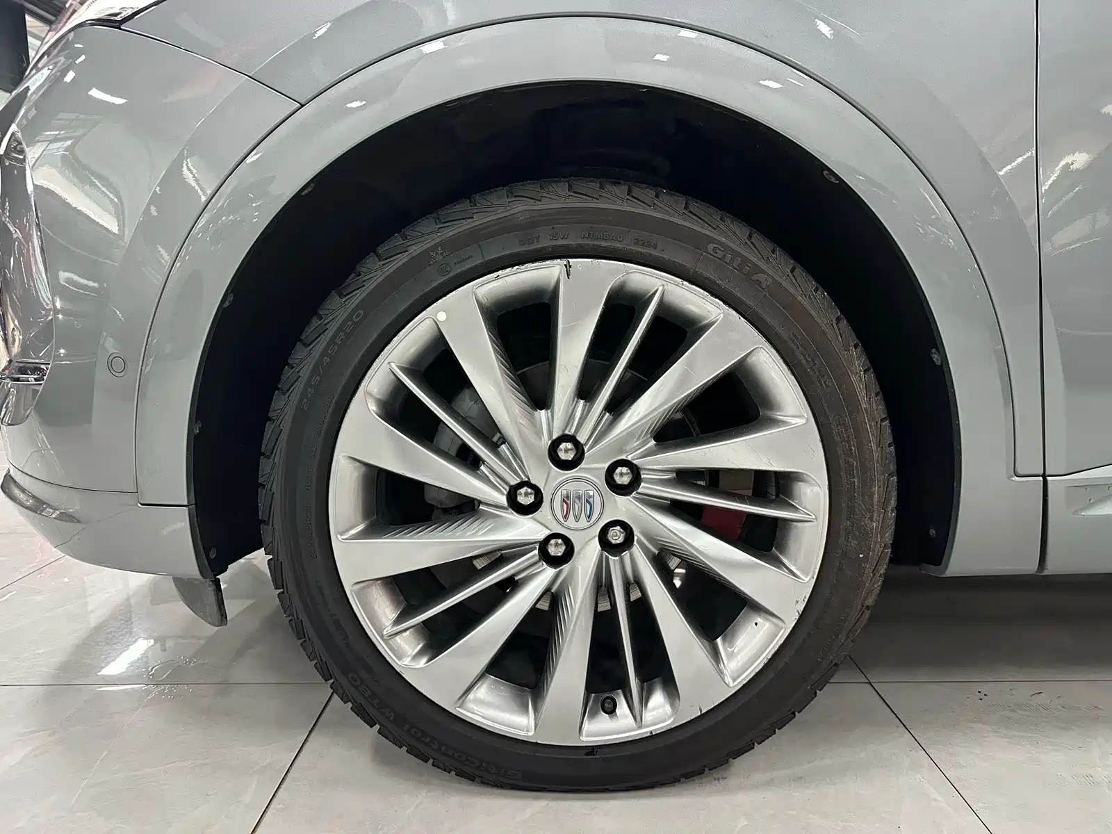 Фото 33 - Buick Envision Plus