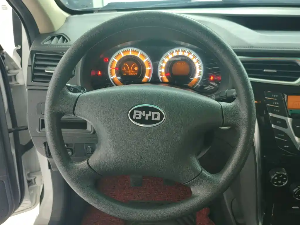BYD F3 2021 2020 1.5L Manual Premium Edition