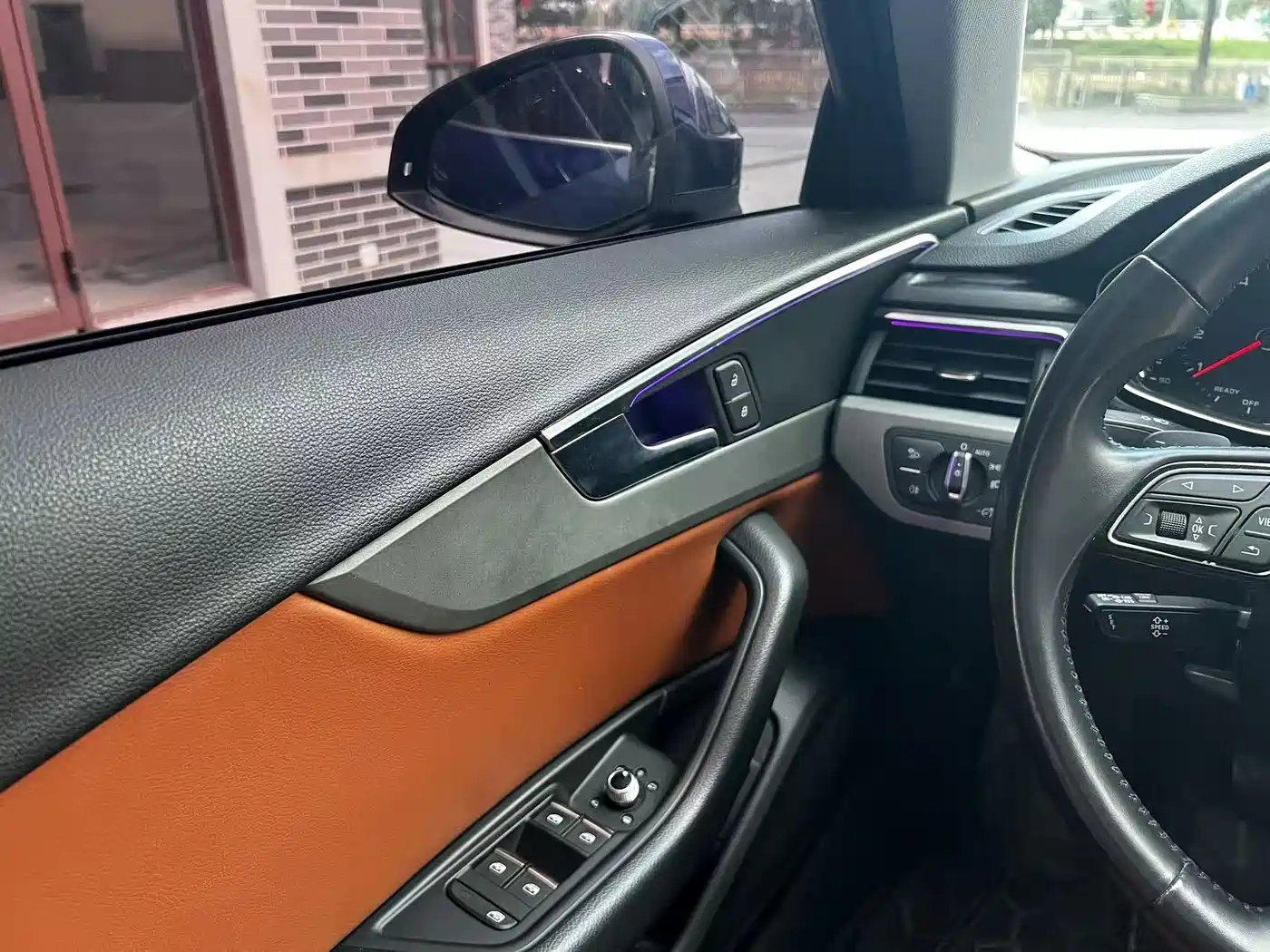 Audi A4L 2019 40 TFSI Progressive (China VI) фото 14