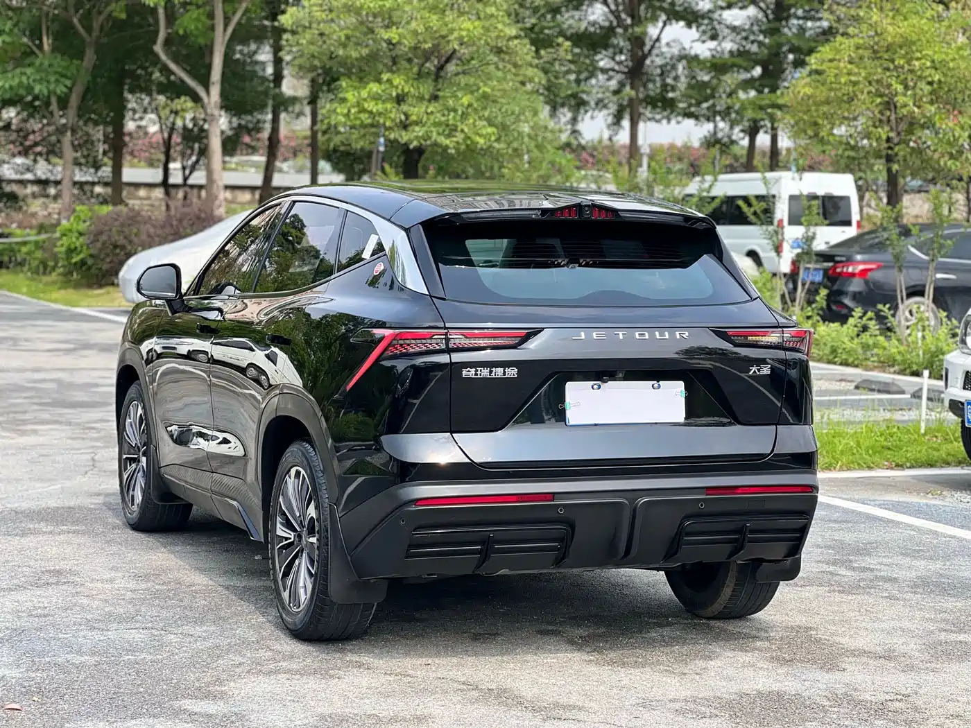 Jetour Dasheng 2022 2022 1.6T DCT King PLUS