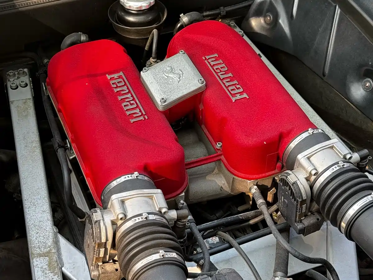 Ferrari 360 2007 2004 Modena 3.6