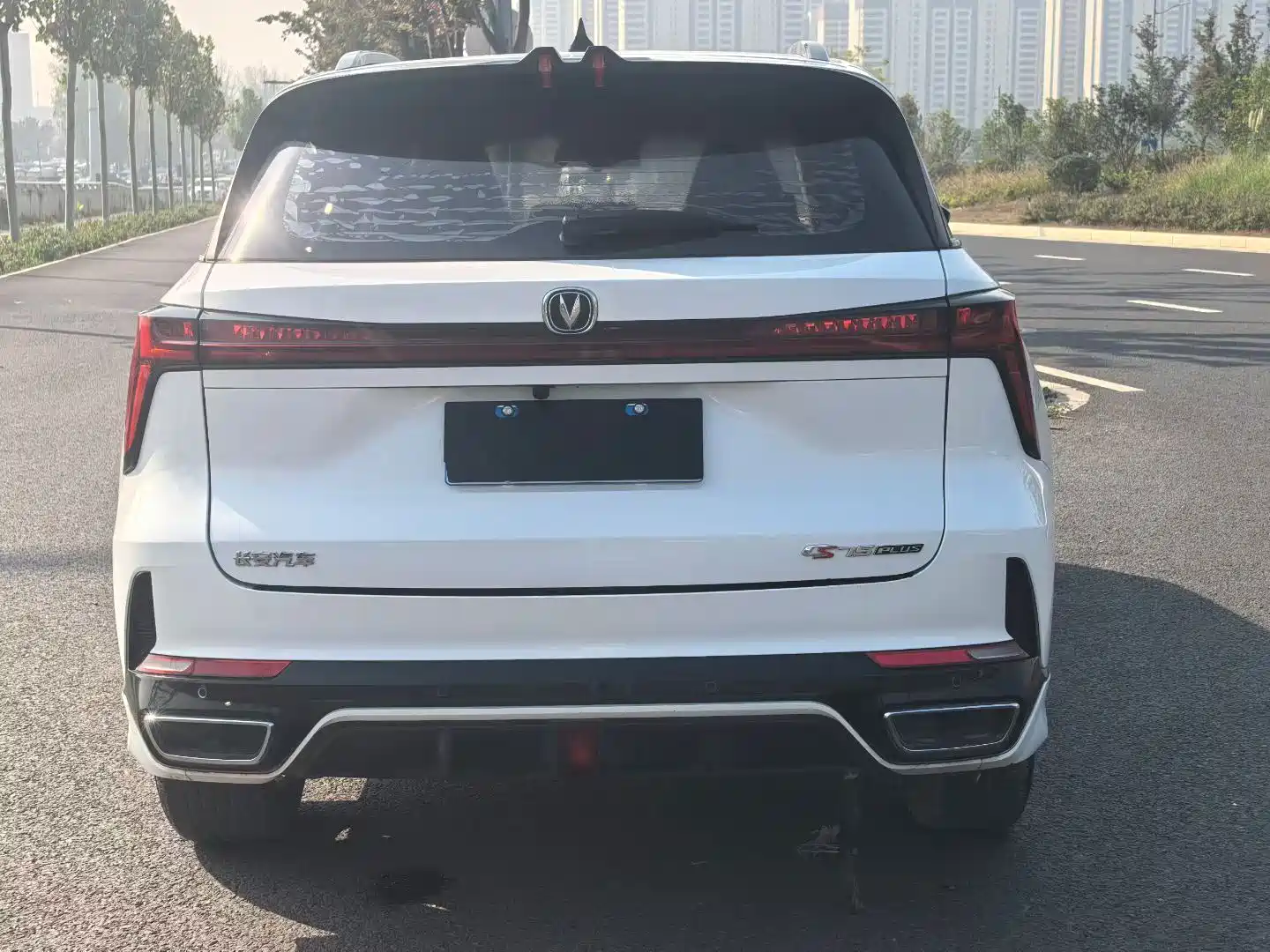Фото 8 - Changan CS75 PLUS