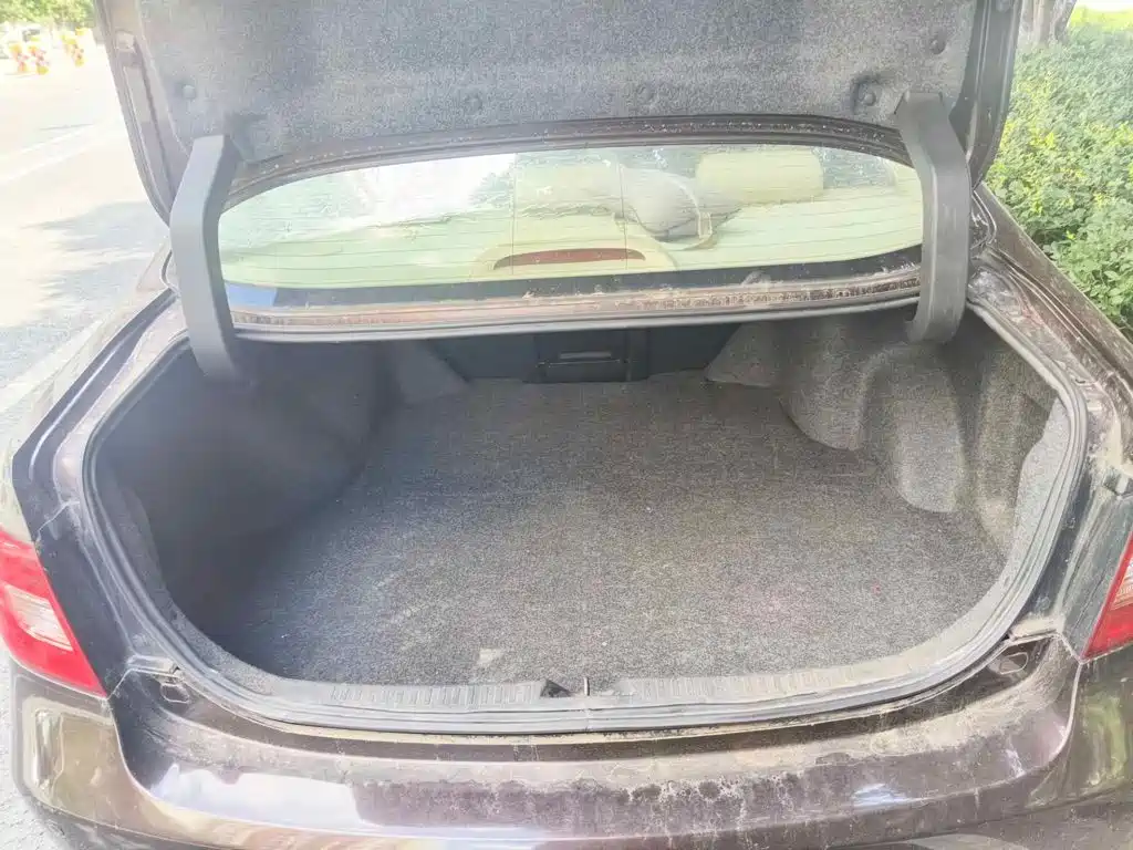 BYD Surui 2014 2013 1.5TI Manual Premium