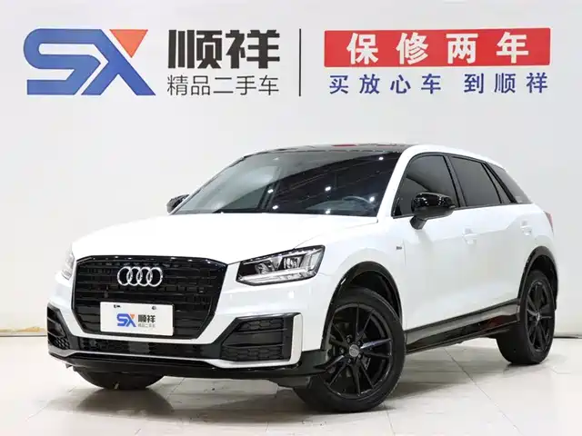Audi Q2L 2020 35 TFSI Fashion Dynamic Model — фото 1