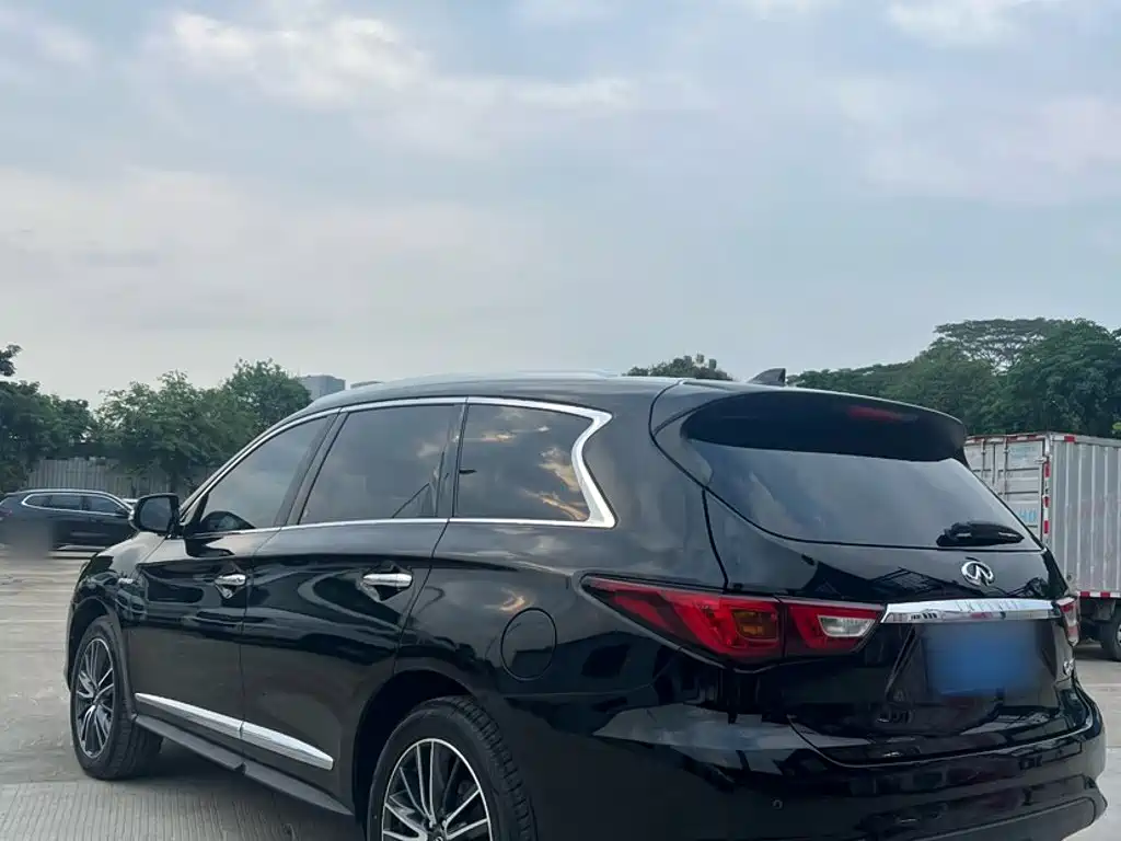 Infiniti QX60 (Import) 2021 2020 2.5 S/C Hybrid 2WD Excellence Edition