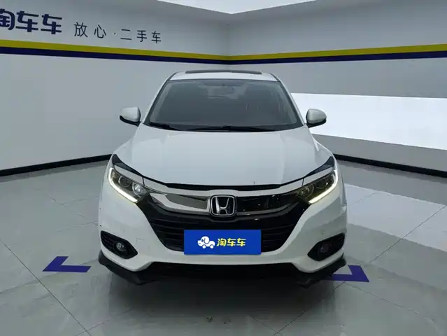 Honda Vezel 2020 1.5L CVT Pioneer — фото 2