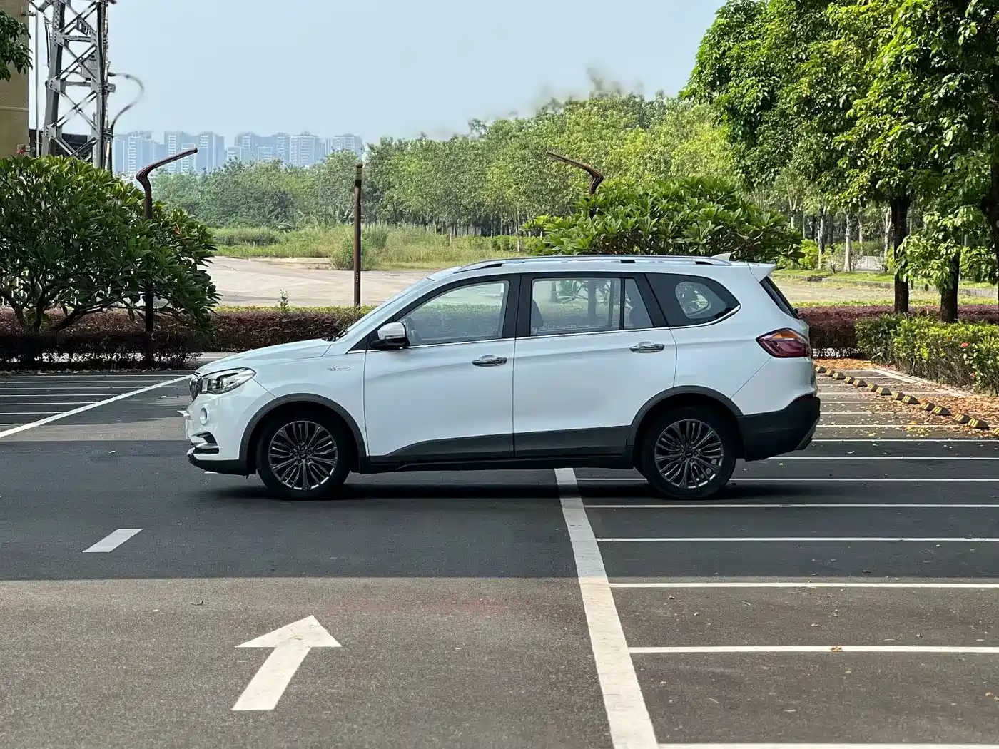 2019 SWM Motor SWM X7