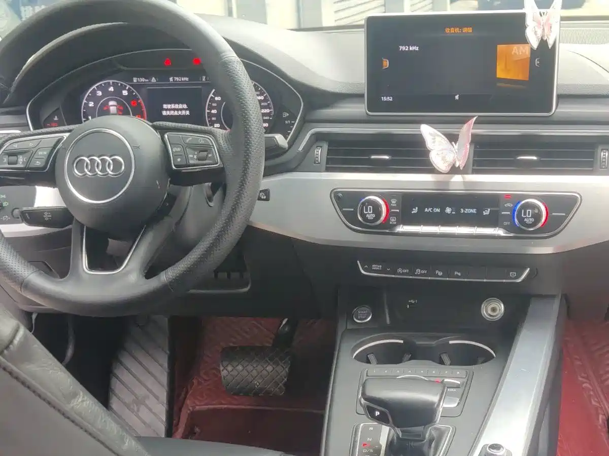 Audi A4L 2019 40 TFSI Fashion (China VI) фото 10