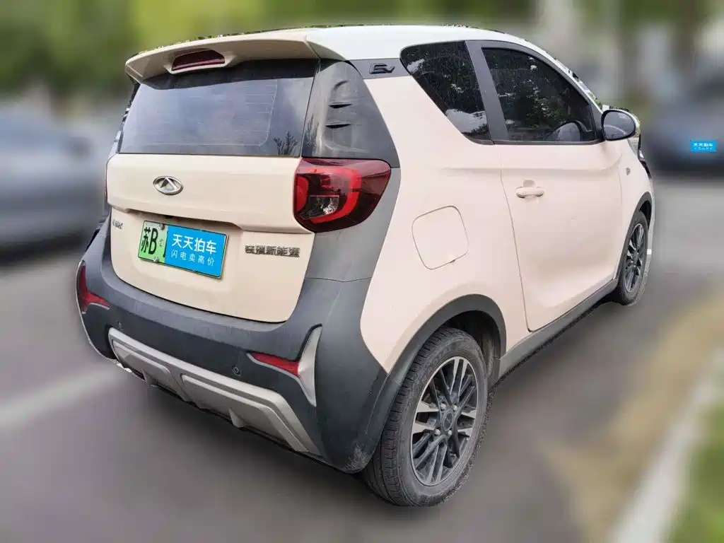 Фото 2 - QQ New Energy Little Ant