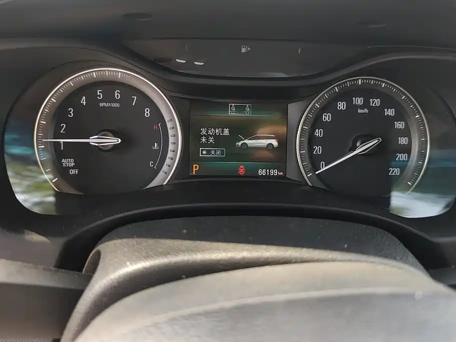 Buick GL6 2018 2018 18T 6-Seater Luxury