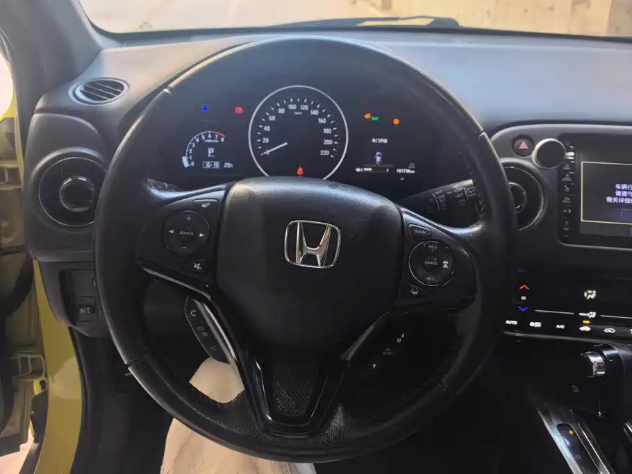 Фото 15 - Honda XR-V
